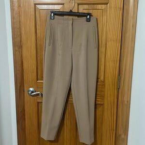 Zara high waisted pants
